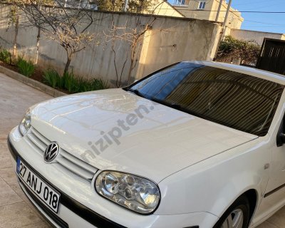 Golf 4 otomatik