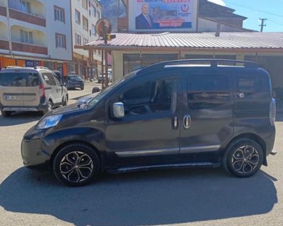 Peugeot bipper comfort plus full paket