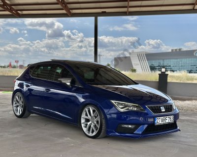 Seat Leon 1.6 TDİ Xcellence DSG