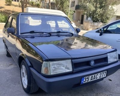 Şahin 1.6 s 1991 model