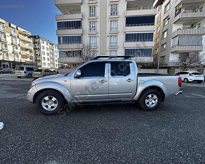 NİSSAN NAVARA 2007