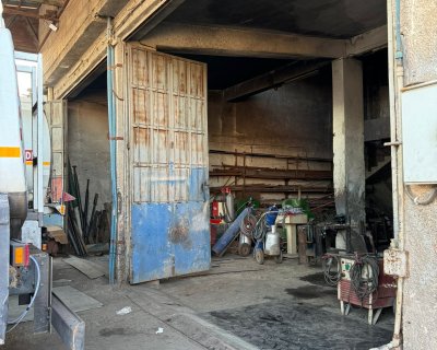 SANAYİNİN GÖZDE CADDESİNDE SATILIK