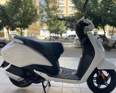 Sıfır Ayarın da Jüpiter 110 cc B Ehliyeti Yeterli