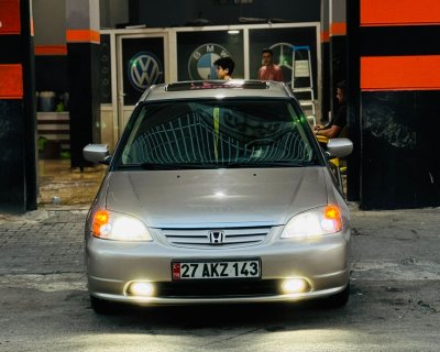 Honda Civic vtek2 2003model