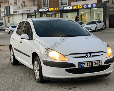 BRKM AUTO DAN TEMİZ PEUGEOT 307