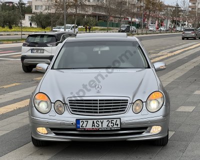 FIRAT AUTO PLAZADAN HATASIZ E320 4MATİC