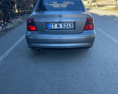 Opel Vectra B 2001