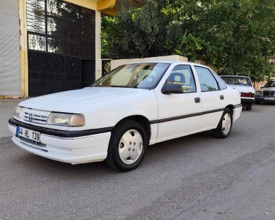 1993 1.8 Opel Vectra