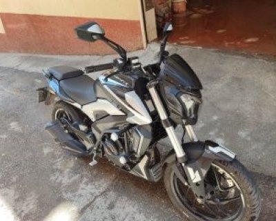 Bajaj dominar 250