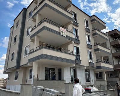 MENDERES MAHALLESİNDE SATILIK 3+1 SIFIR DAİRE