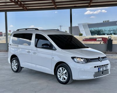 VOLSKWAGEN CADDY LİFE HAYALET / ÇARP. ÖNLY / ŞRT TAKİP