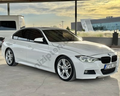 2018 BMW 3.20d xDrive Edition M Sport