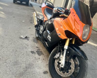 1000 CC GÖRÜNÜMLÜ MOTOR