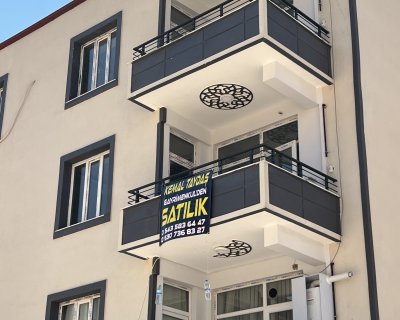 Sıfır Satılık 2+1  fırsat daire