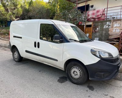 Fiat Doblo 1.3 mj 2020 model