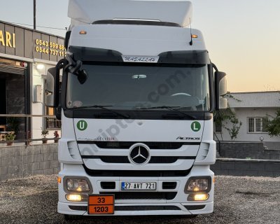 Mercedes Actros 1844