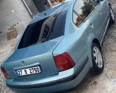 98 PASSAT 1.8T BENZİN LPG KLİMA AKTİF