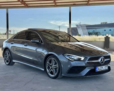 2021 Mercedes-Benz CLA 200 AMG+ 4Matic