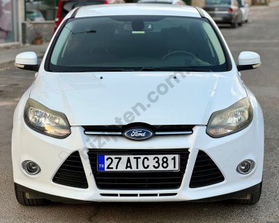 SATILIK FORD FOCUS OTOMATİK TİTANYUM HATASIZ