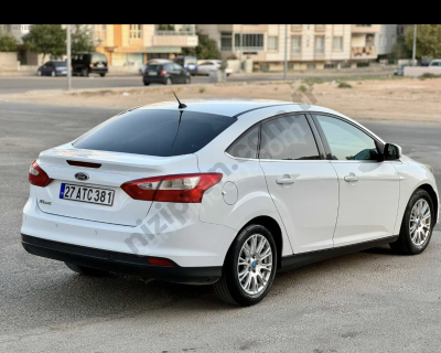 Kiralık 2012 model Otomotik Ford Focus