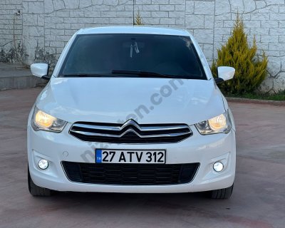 2014 Model  Citroen C-Elyesse